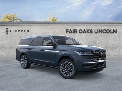 2026 Lincoln Navigator L Reserve