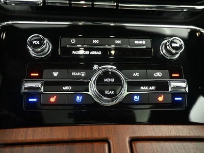 2022 Lincoln Navigator L Reserve