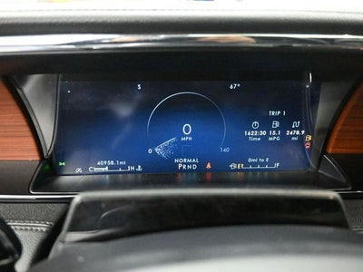 2022 Lincoln Navigator L Reserve