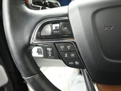 2022 Lincoln Navigator L Reserve