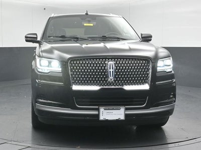 2022 Lincoln Navigator L Reserve