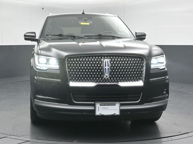 2022 Lincoln Navigator L Reserve