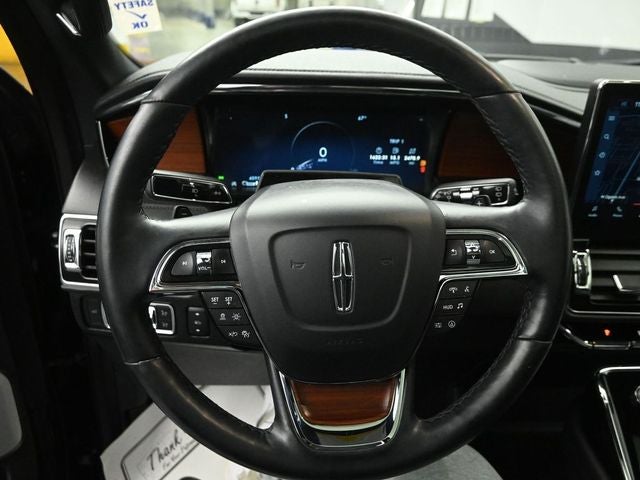 2022 Lincoln Navigator L Reserve