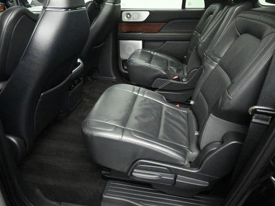 2022 Lincoln Navigator L Reserve