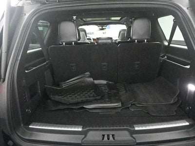 2022 Lincoln Navigator L Reserve