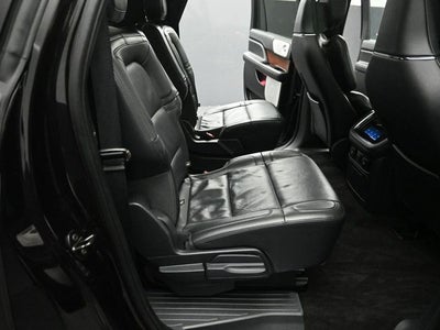 2022 Lincoln Navigator L Reserve