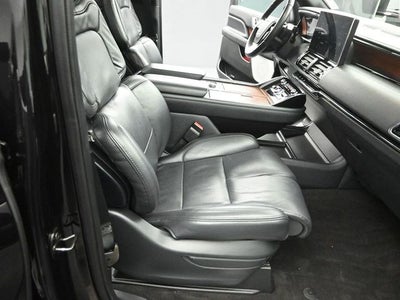 2022 Lincoln Navigator L Reserve