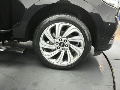 2022 Lincoln Navigator L Reserve