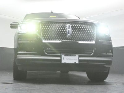 2022 Lincoln Navigator L Reserve