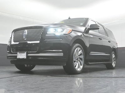 2022 Lincoln Navigator L Reserve