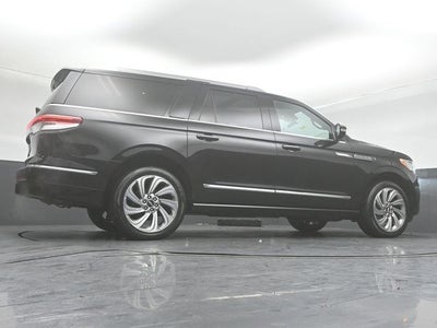 2022 Lincoln Navigator L Reserve