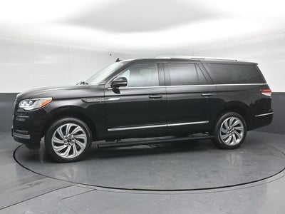 2022 Lincoln Navigator L Reserve