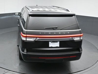 2022 Lincoln Navigator L Reserve