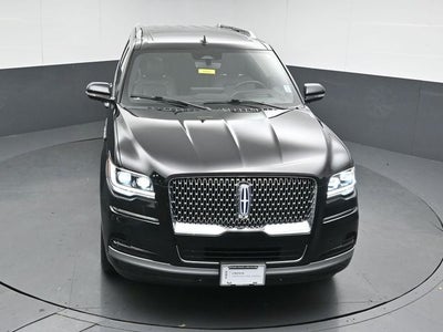 2022 Lincoln Navigator L Reserve