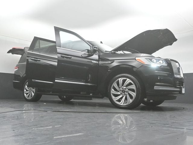 2022 Lincoln Navigator L Reserve