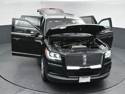 2022 Lincoln Navigator L Reserve