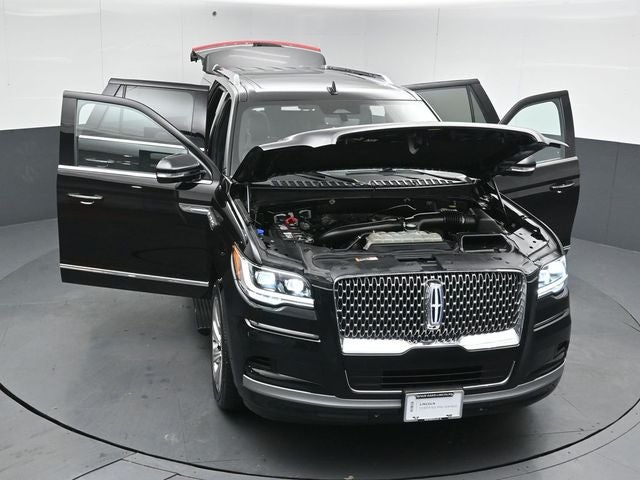 2022 Lincoln Navigator L Reserve