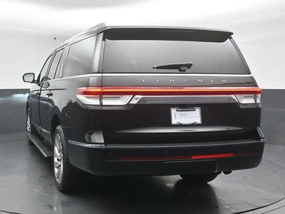 2022 Lincoln Navigator L Reserve
