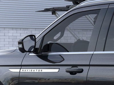 2026 Lincoln Navigator L Premiere