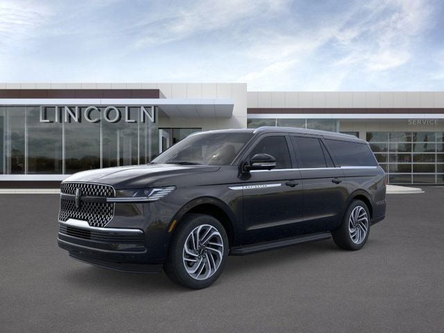 2026 Lincoln Navigator L Premiere