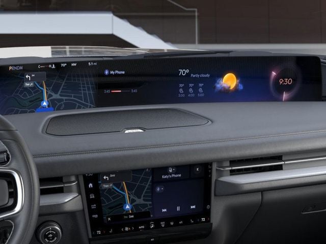 2026 Lincoln Navigator L Premiere