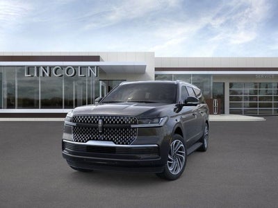2026 Lincoln Navigator L Premiere