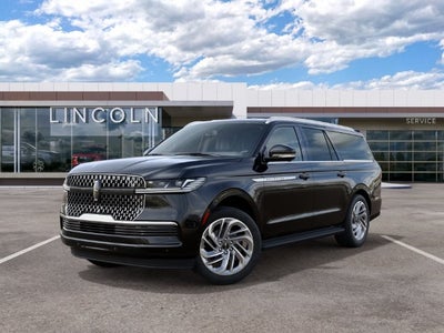 2027 Lincoln Navigator L Premiere