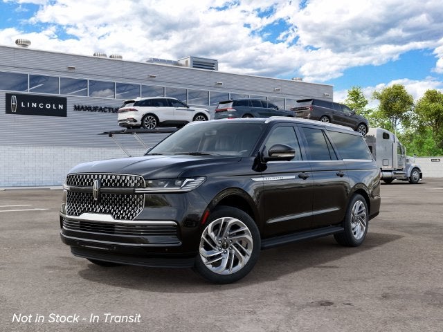 2027 Lincoln Navigator L Premiere