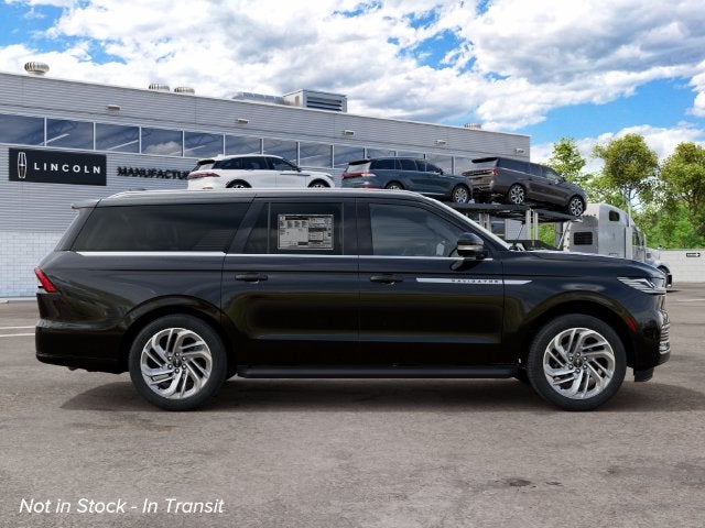 2027 Lincoln Navigator L Premiere