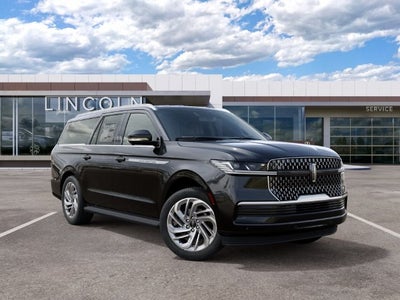 2027 Lincoln Navigator L Premiere