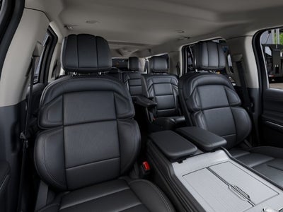 2027 Lincoln Navigator L Premiere