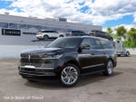 2027 Lincoln Navigator L Premiere