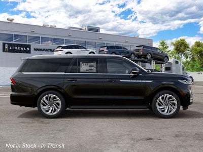 2027 Lincoln Navigator L Premiere
