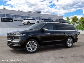 2027 Lincoln Navigator L Premiere