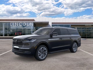 2026 Lincoln Navigator L Premiere