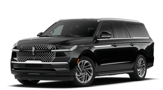 2027 Lincoln Navigator L Premiere