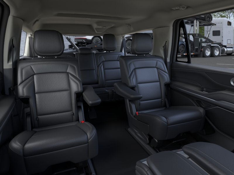 2026 Lincoln Navigator L Premiere