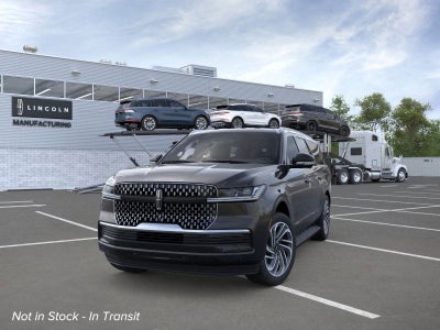 2026 Lincoln Navigator L Premiere