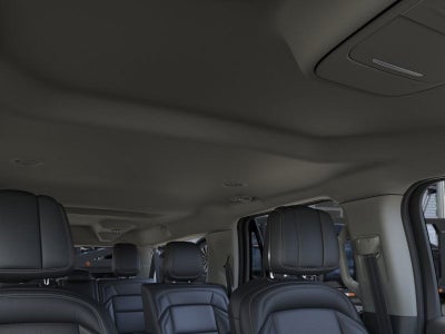 2026 Lincoln Navigator L Premiere