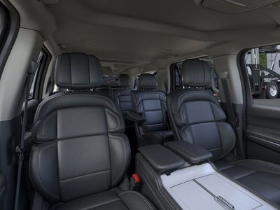 2026 Lincoln Navigator L Premiere