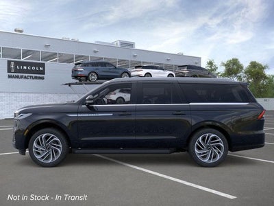 2026 Lincoln Navigator L Premiere