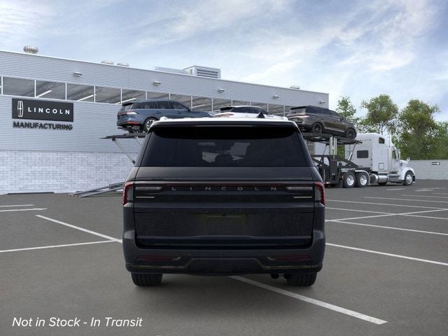 2026 Lincoln Navigator L Premiere
