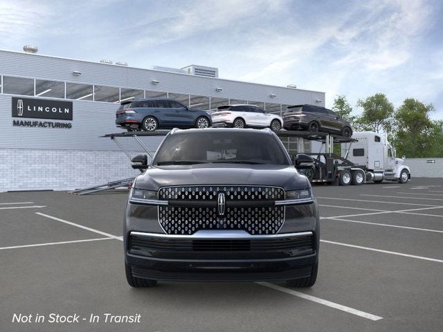 2026 Lincoln Navigator L Premiere