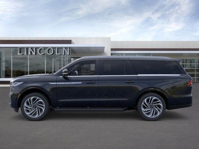 2026 Lincoln Navigator L Premiere