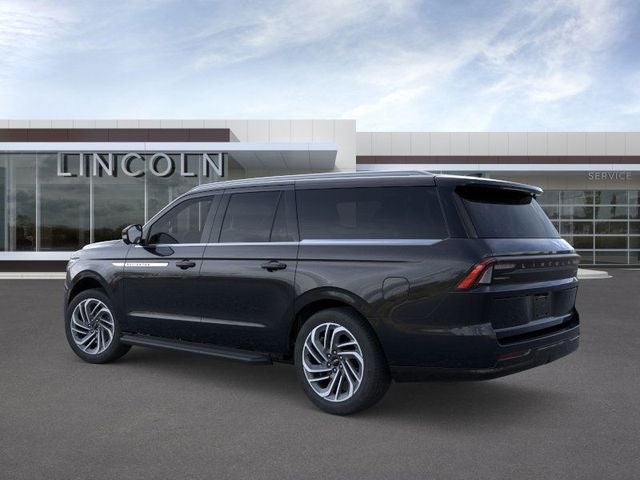 2026 Lincoln Navigator L Premiere