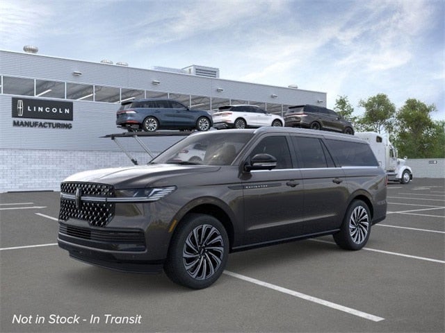 2025 Lincoln Navigator L Black Label