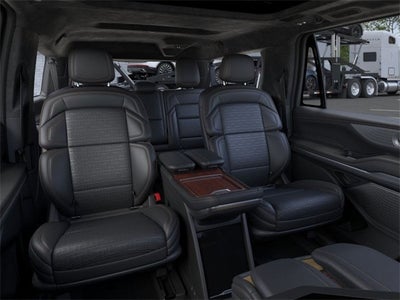 2025 Lincoln Navigator L Black Label