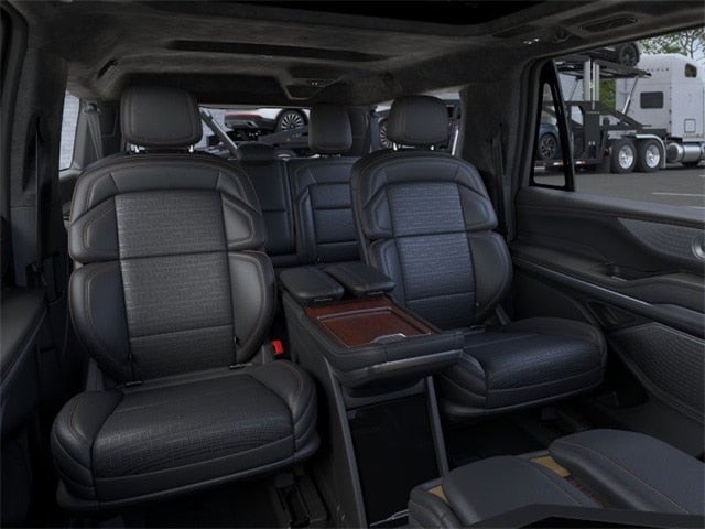 2025 Lincoln Navigator L Black Label