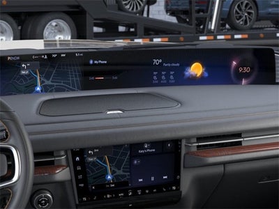 2025 Lincoln Navigator L Black Label