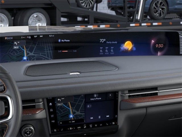 2025 Lincoln Navigator L Black Label